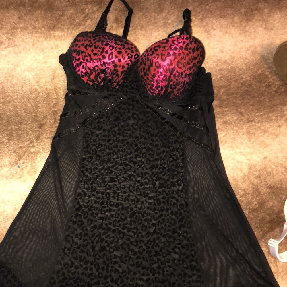 Sz large lingerie